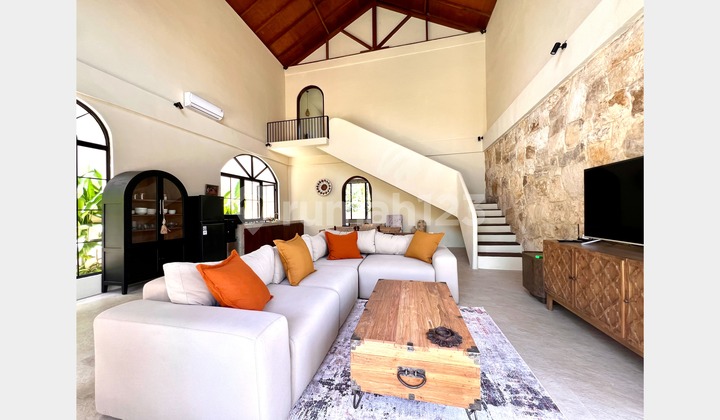 Mediterranean Tropical 2 Bedroom Villa near Luna Beach Location Nyanyi Canggu