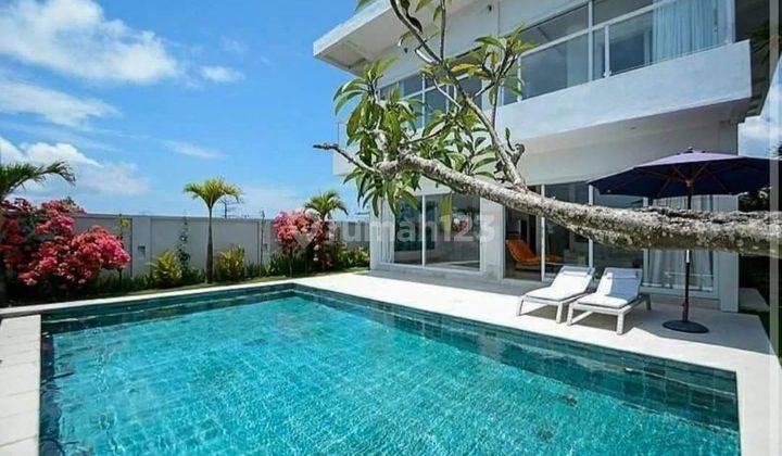 3 Bedrooms Villa Ocean View At Uluwatu Jimbaran 1