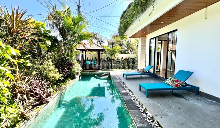 3 Bedrooms Minimalist Modern Style in Nusadua