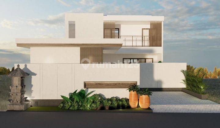 Brand New 3BED Rooms Minimalist Modern Villa  1