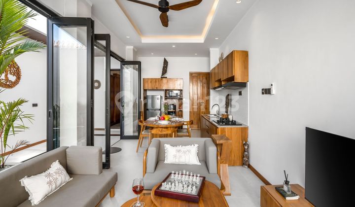 Brand New 3 Bedrooms Minimalist Modern Style Location in Kerobokan