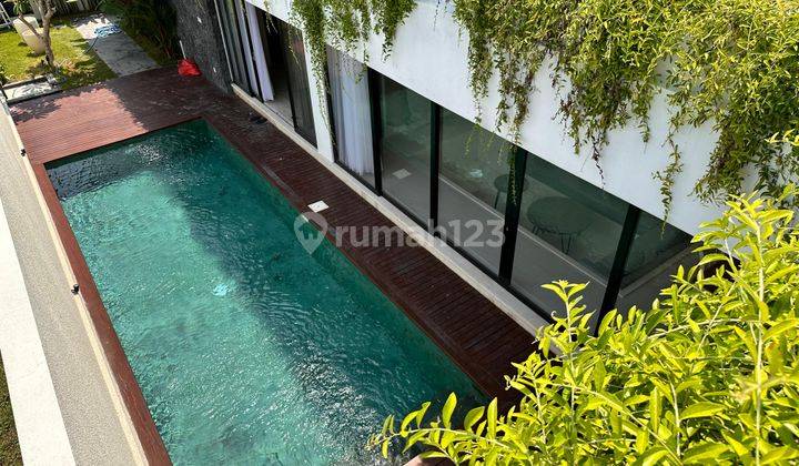 2bedroom Homey Villa At Kerobokan  1