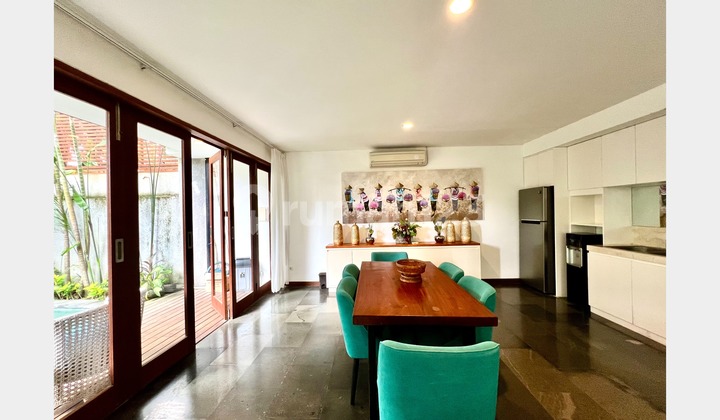 House 2 Bedrooms Secure living in canggu area 2