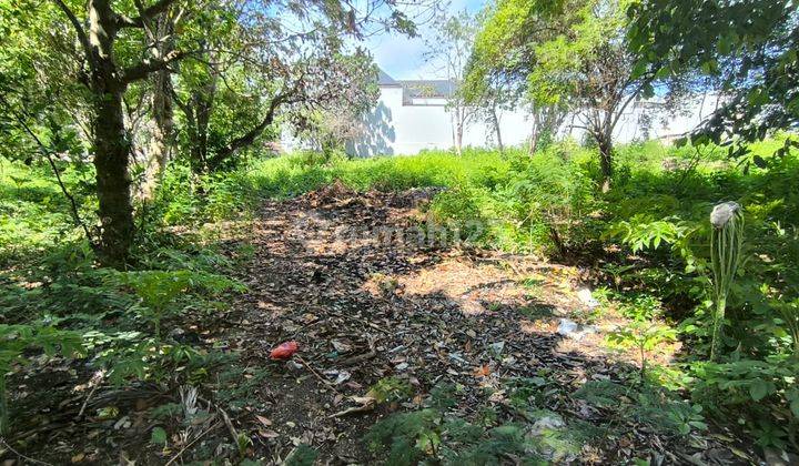 Leasehold 30 Years Small Plot In The Main Road Just 1,1 Km Going To The Nyang Nyang Beach Uluwatu Jimbaran 2