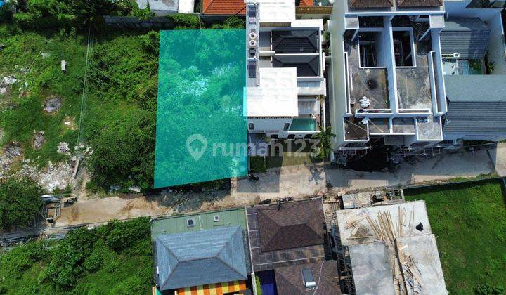 Small Plot Closed Central Petitenget At Kerobokan  1