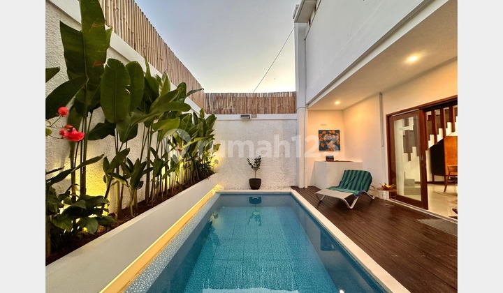 Modern Minimalist Villa Style Closed Bali Kiddy School At Kerobokan Modern Minimalist Villa Style Closed Bali Kiddy School At Kerobokan