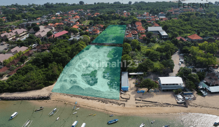 Tanah Loss Pantai Lokasi Prime Benoa Nusa Dua 1