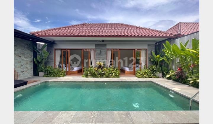 Brand New Complex Villa Location At Ubud