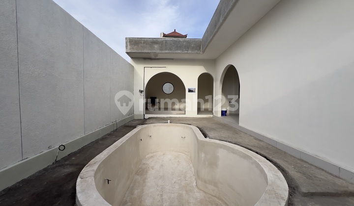 9 Unit 2 Bedroom Tropical spring modern luxury living at Darmawangsa Nusa Dua 1