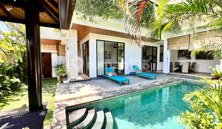 3 Bedrooms Minimalist Modern Style in Nusadua