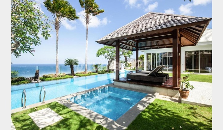 Luxury 4 Bedrooms Cliffside Villa Location At Pandawa Beach, South Kuta Bali