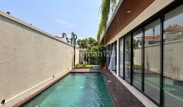 2bedroom Homey Villa At Kerobokan  2