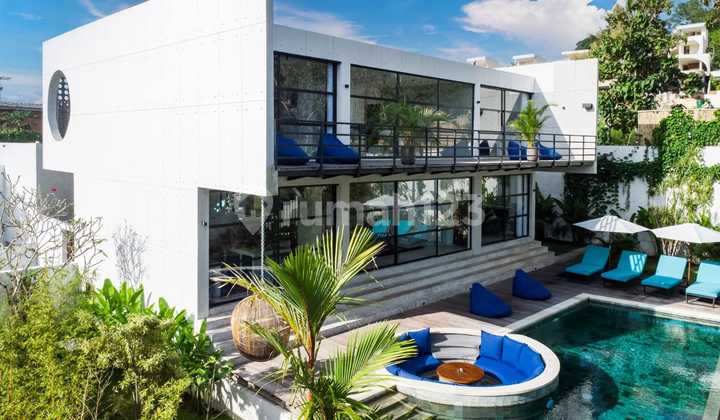 3 Bedrooms Luxury Villa Junggle View & Home Cinema Location At Pecatu Jimbaran 3 Bedrooms Luxury Villa Junggle View & Home Cinema Location At Pecatu Jimbaran