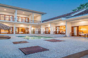 Leasehold 19 y Guest House dengan 11 kamar tidur lokasi strategis hanya 9 min menuju pantai Balangan- Ungasan