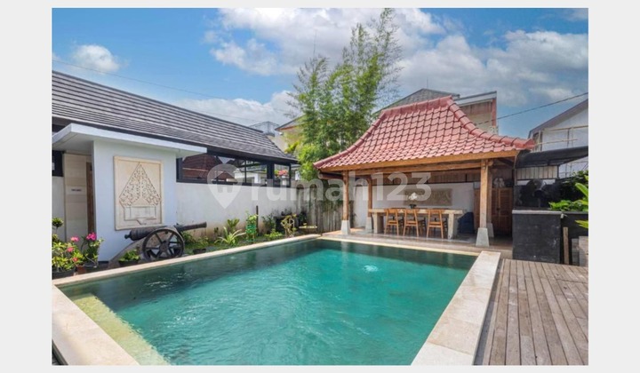 4 Bedrooms Villa View Sawah Location@At Sanur 4 Bedrooms Villa View Sawah Location@At Sanur