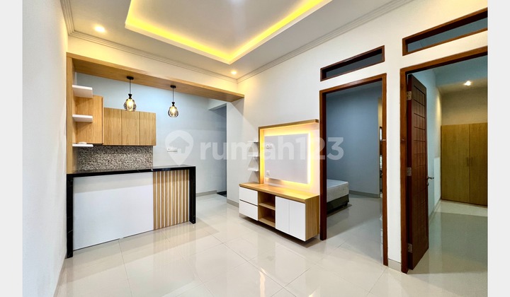 brand new Minimalist modern house  at Kerobokan area 1