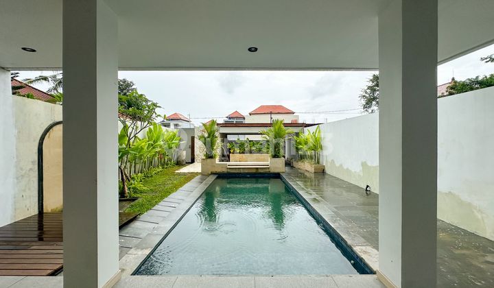 5 Bedrooms Minimalist Modern Style Location At Sanur 5 Bedrooms Minimalist Modern Style Location At Sanur