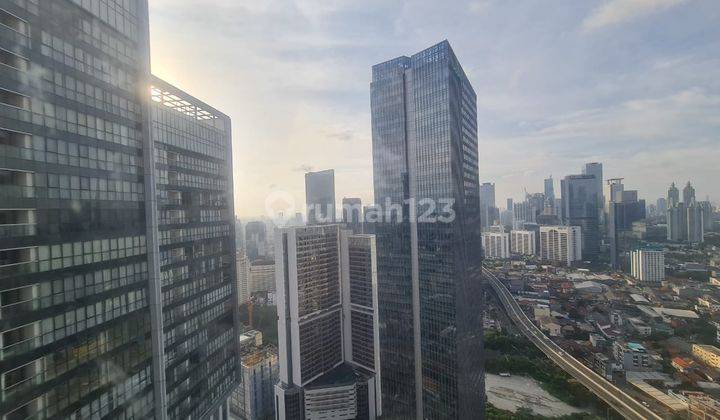 Apt Ciputra World 2 Tower The Suites Studio Ascott Sudirman Only 13jt Month