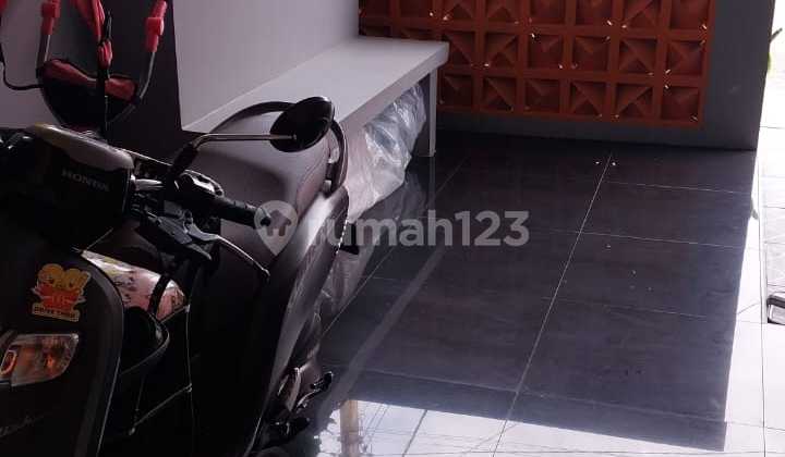 HUNIAN NYAMAN OVER KREDIT DI CLUSTER MUSTIKA PARK PLACE SETU 3