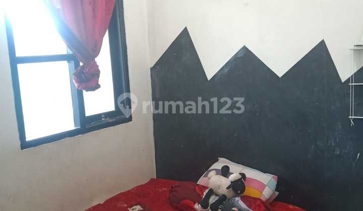 RUMAH OVER KREDIT MUTIARA BABELAN DEKAT KE STASIUN KRL  KRANJI 3