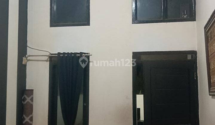 RUMAH OVER KREDIT MUTIARA BABELAN DEKAT KE STASIUN KRL  KRANJI 4