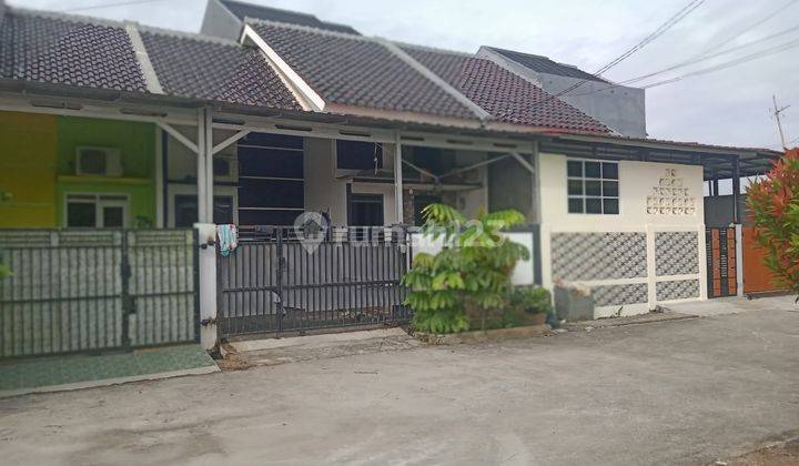 RUMAH OVER KREDIT MUTIARA BABELAN DEKAT KE STASIUN KRL  KRANJI 7