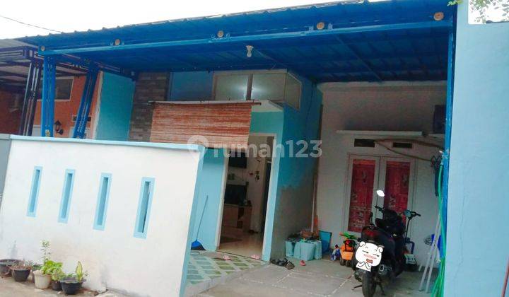 RUMAH OVER KREDIT DI PURI KHATULISTIWA DEKAT KE HARAPAN INDAH  1