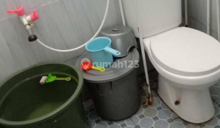 RUMAH OVER KREDIT DI PURI KHATULISTIWA DEKAT KE HARAPAN INDAH  4