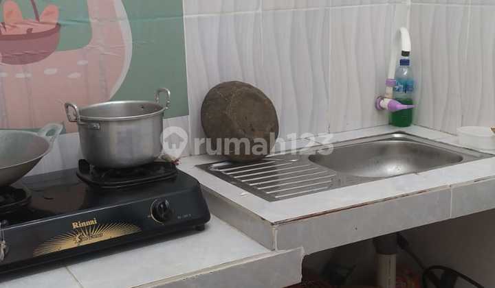 OVER KREDIT CLUSTER PURI KHATULISTIWA DEKAT KE JAKARTA  4
