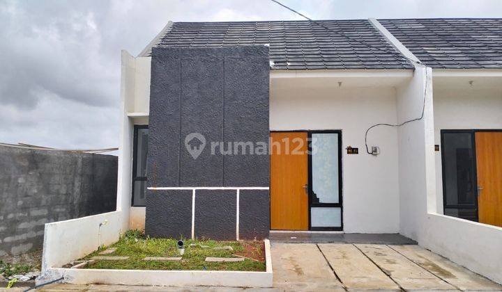 RUMAH LUAS POSISI JALAN UTAMA OVER CEPAT LOKASI DEKAT HARAPAN INDAH DAN JAKARTA  1