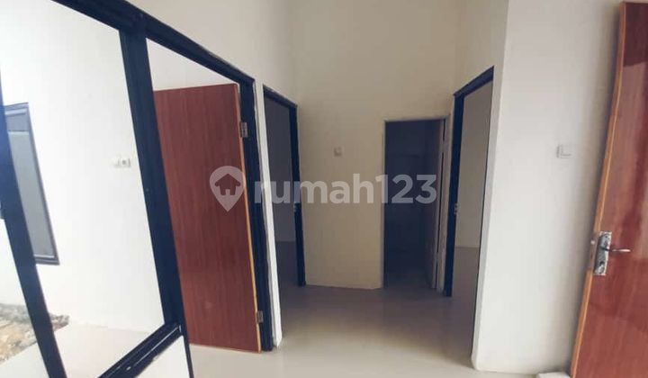 RUMAH LUAS POSISI JALAN UTAMA OVER CEPAT LOKASI DEKAT HARAPAN INDAH DAN JAKARTA  5