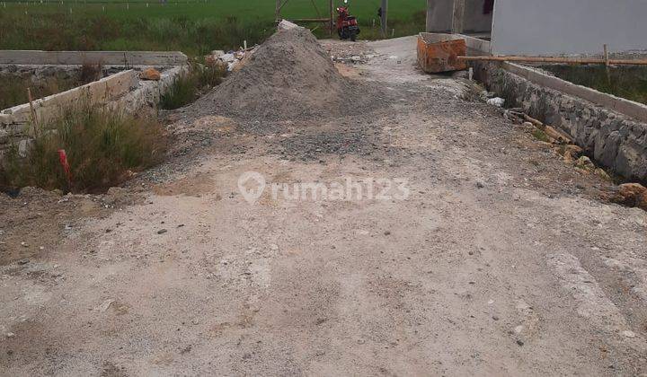 INVESTASI MURAH DI LOKASI EMAS TANAH KAVLING AL FATIH 3 TARUMAJAYA DEKAT KE JAKARTA UTARA  3