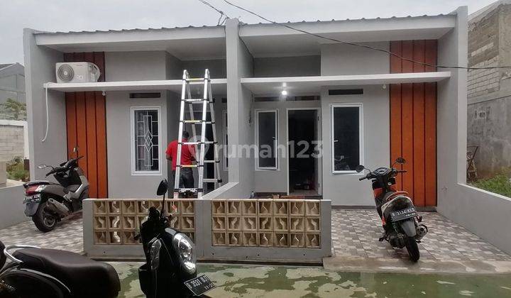 HUNIAN EKONOMIS DI PONDOK GEDE DEKAT KE TAMINI SQUARE  3