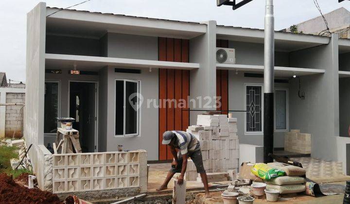 HUNIAN EKONOMIS DI PONDOK GEDE DEKAT KE TAMINI SQUARE  1