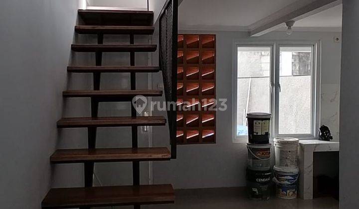 HUNIAN EKONOMIS DI PONDOK GEDE DEKAT KE TAMINI SQUARE  4