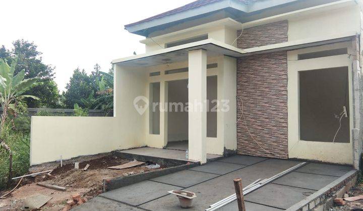 RUMAH BAGUS HARGA EKONOMIS 15 MENIT KE TOL JATIWARNA