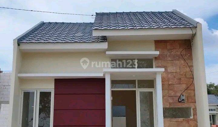 Rumah nuansa Villa Cepat huni Grand kedamean dekat Tol  6
