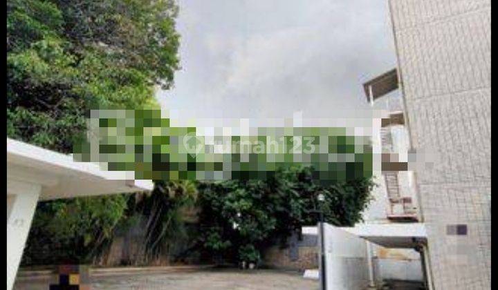 Ruang usaha  kantor Darmo Surabaya parkir luas Strategis  3