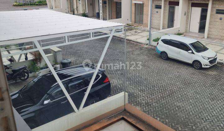 Rumah Greenland Full Furnish Nyaman Dekat Club House 1
