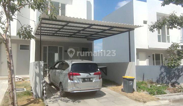 Rumah TerMurah 2 lantai Terluas di Surabaya Dekat ToK 1