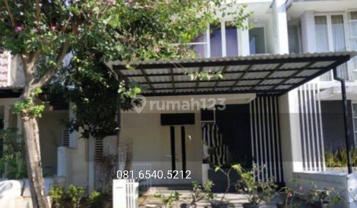 Rumah ROYAL RESIDENCE surabaya dekat PTC  Mall dan Petra 1