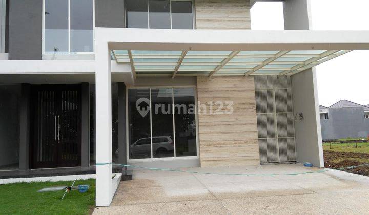 Dijual Rumah Wisata Bukit Mas Surabaya Cluster Favorit 1