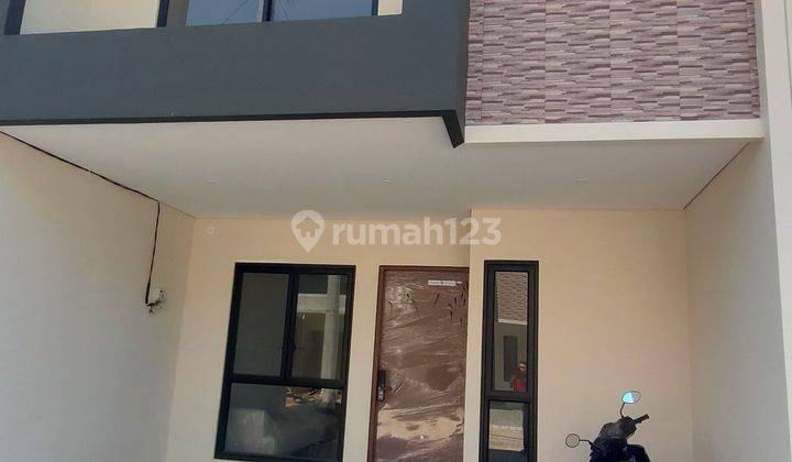 Rumah Shm 2 Lantai Bangunan Super Luas Dk Pakuwon City 1