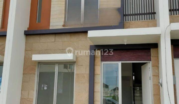 JUAL RUGI RUMAH GREENLAND RESIDENCE DEKAT POOL & FASUM
