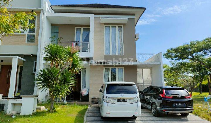 Dijual Rumah Casa Tabago Pakuwon City Siap Huni Unfurnished 1