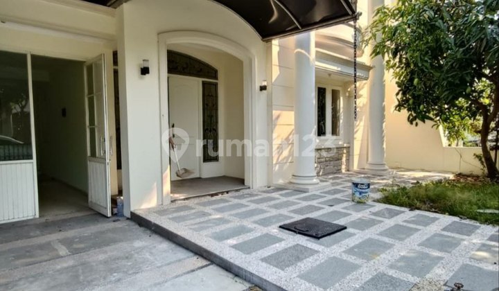 For Sale / Rent Wbm/ Bukit Mas Tourism Surabaya House*, Near Club House 2