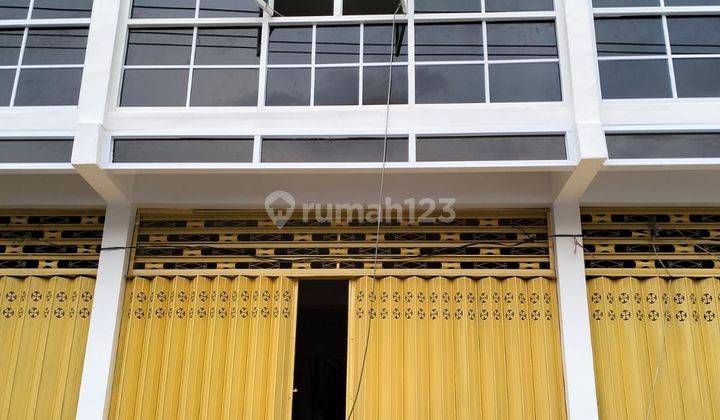 Dijual Ruko Banyu Urip 2 Lantai 0 Jalan Raya Bebas Banjir 1