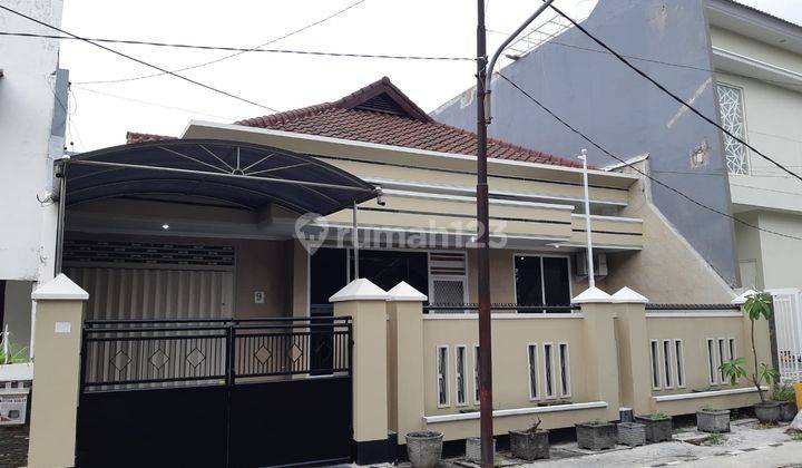 Dijual Rumah Mojo Arum Gubeng Surabaya Dekat Kampus 1