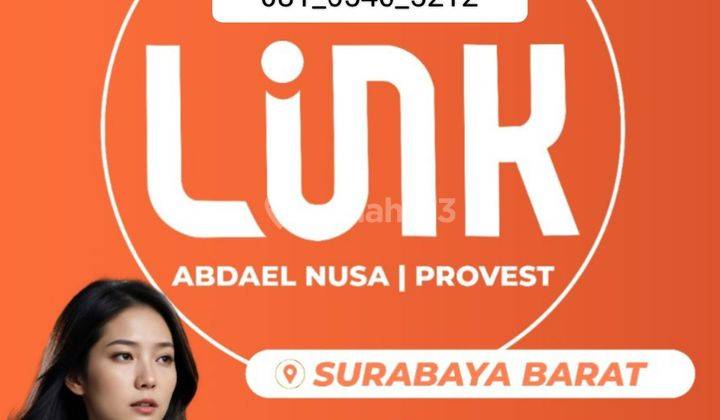 Dijual Ruko Banyu Urip 2 Lantai 0 Jalan Raya Bebas Banjir 2