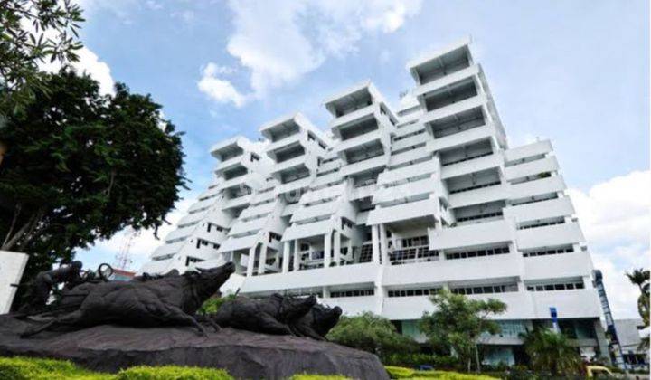 Apartemen Rosebay Full Furnish dkt Pool & Club House 2